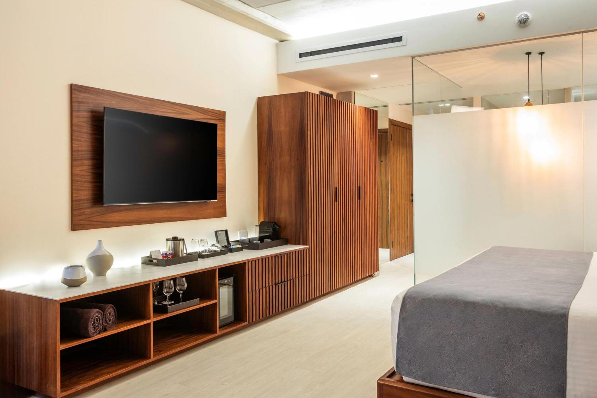 Hyatt Vivid Grand Island Cancun (Adults Only) מראה חיצוני תמונה
