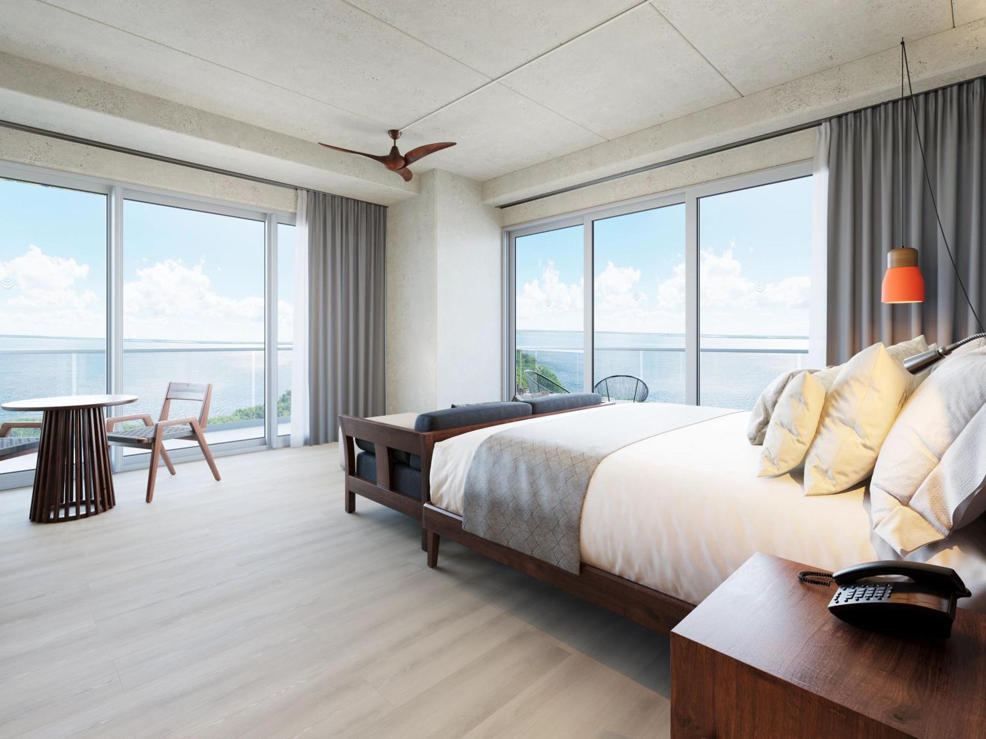 Hyatt Vivid Grand Island Cancun (Adults Only) מראה חיצוני תמונה