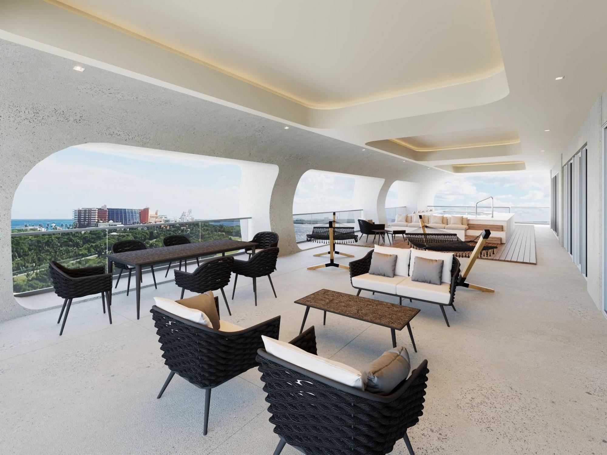 Hyatt Vivid Grand Island Cancun (Adults Only) מראה חיצוני תמונה