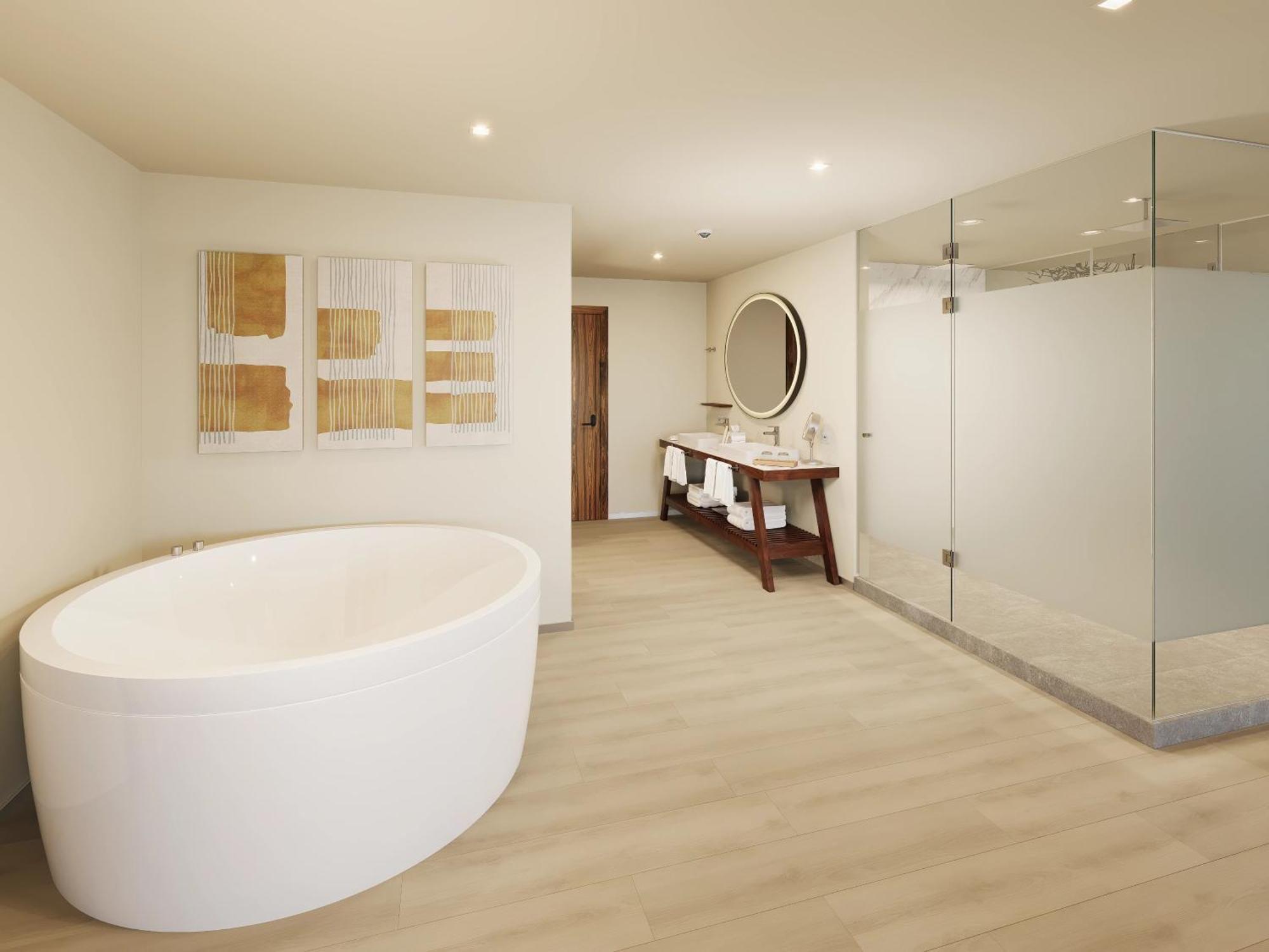 Hyatt Vivid Grand Island Cancun (Adults Only) מראה חיצוני תמונה