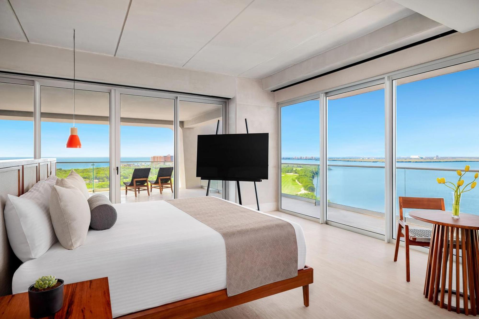 Hyatt Vivid Grand Island Cancun (Adults Only) מראה חיצוני תמונה