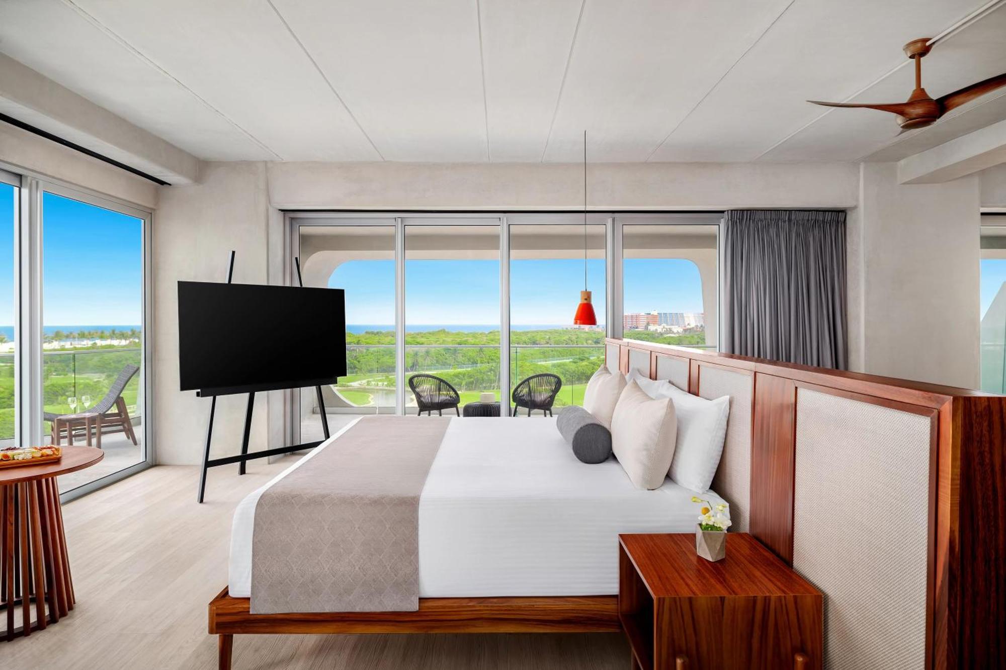 Hyatt Vivid Grand Island Cancun (Adults Only) מראה חיצוני תמונה