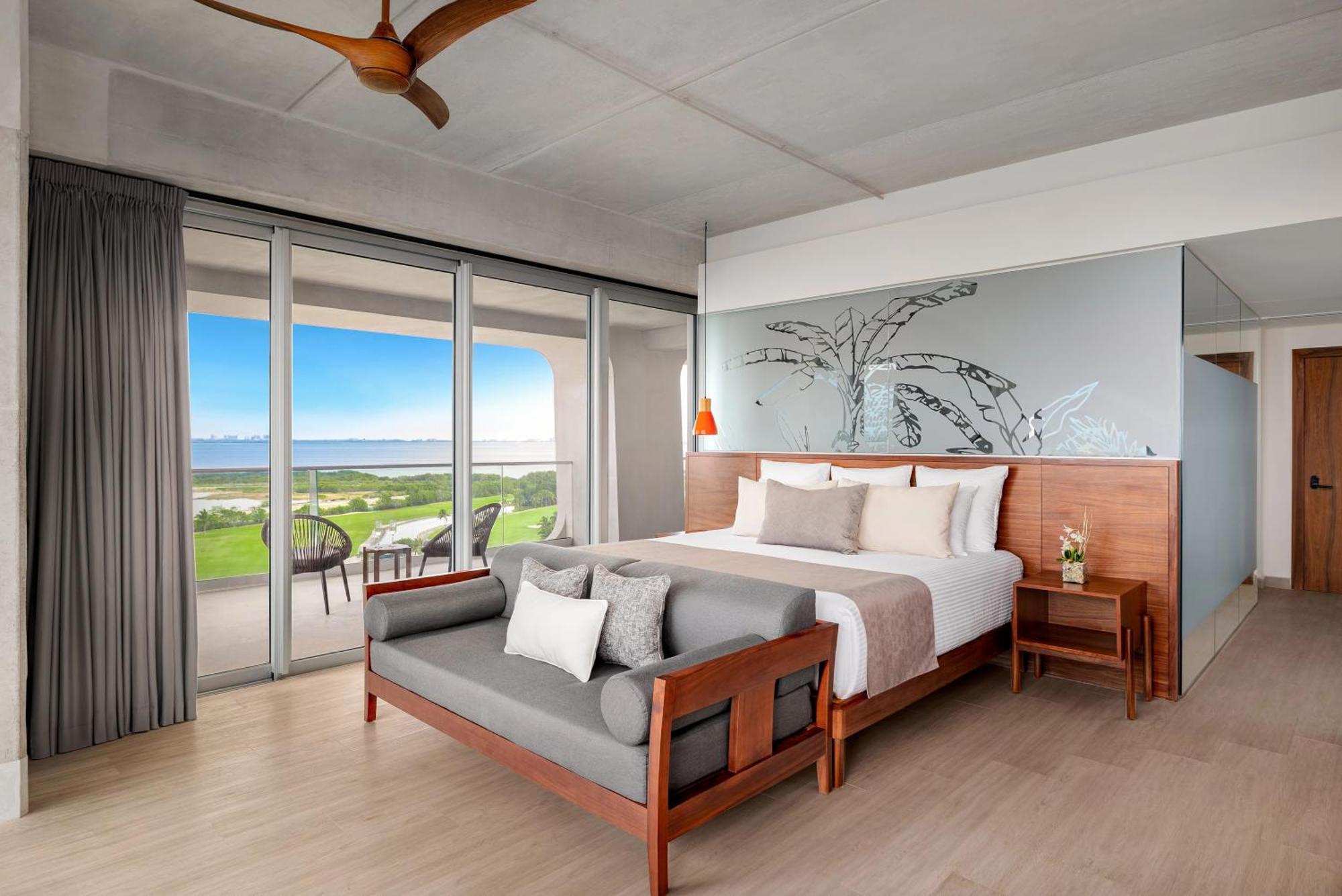 Hyatt Vivid Grand Island Cancun (Adults Only) מראה חיצוני תמונה