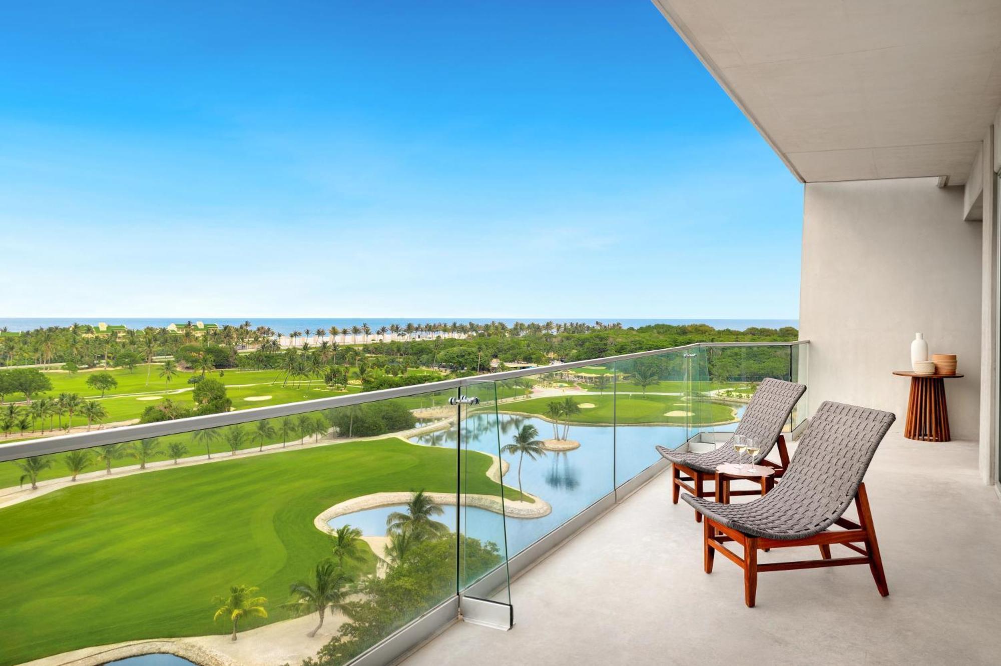 Hyatt Vivid Grand Island Cancun (Adults Only) מראה חיצוני תמונה