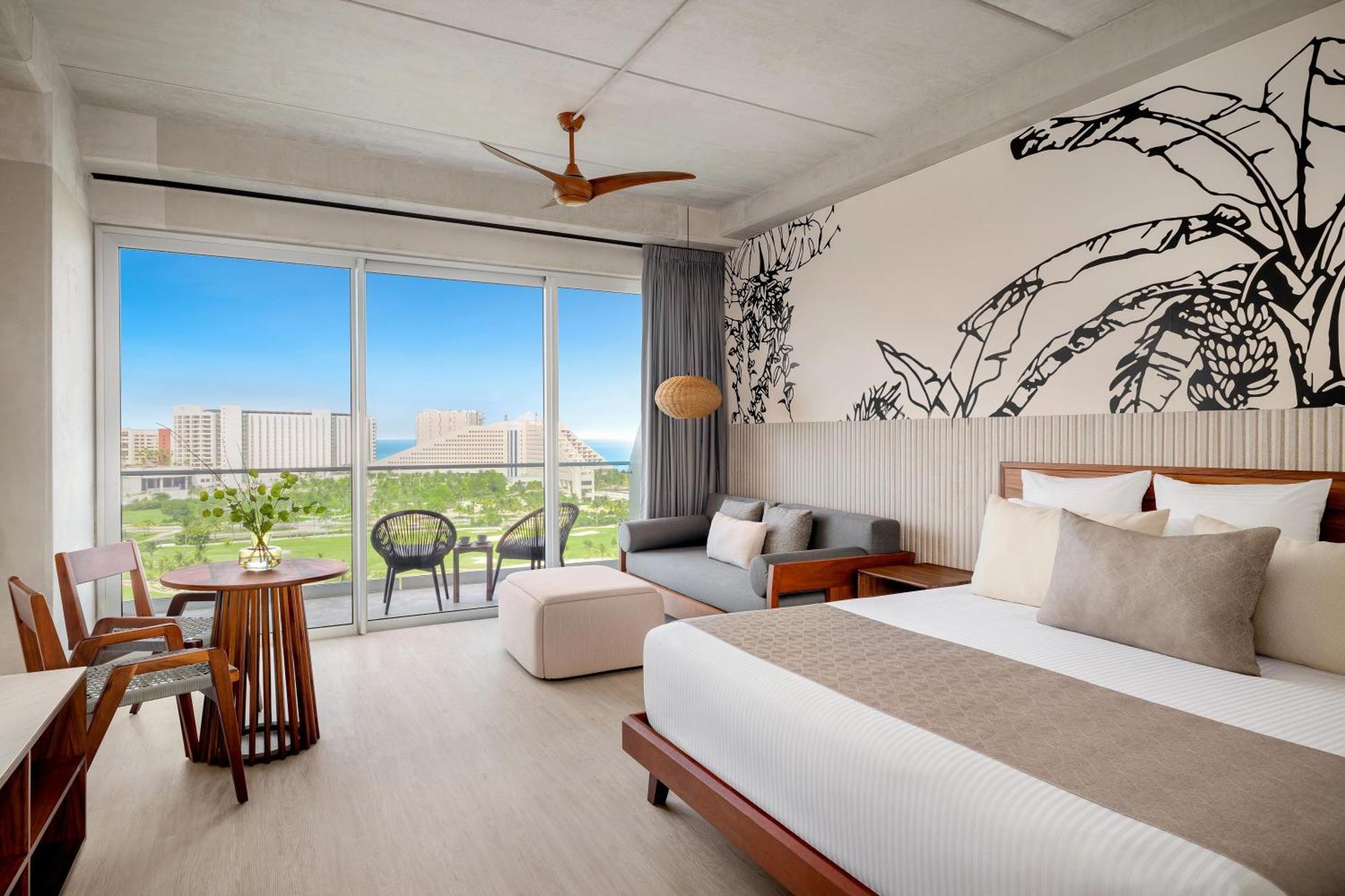Hyatt Vivid Grand Island Cancun (Adults Only) מראה חיצוני תמונה