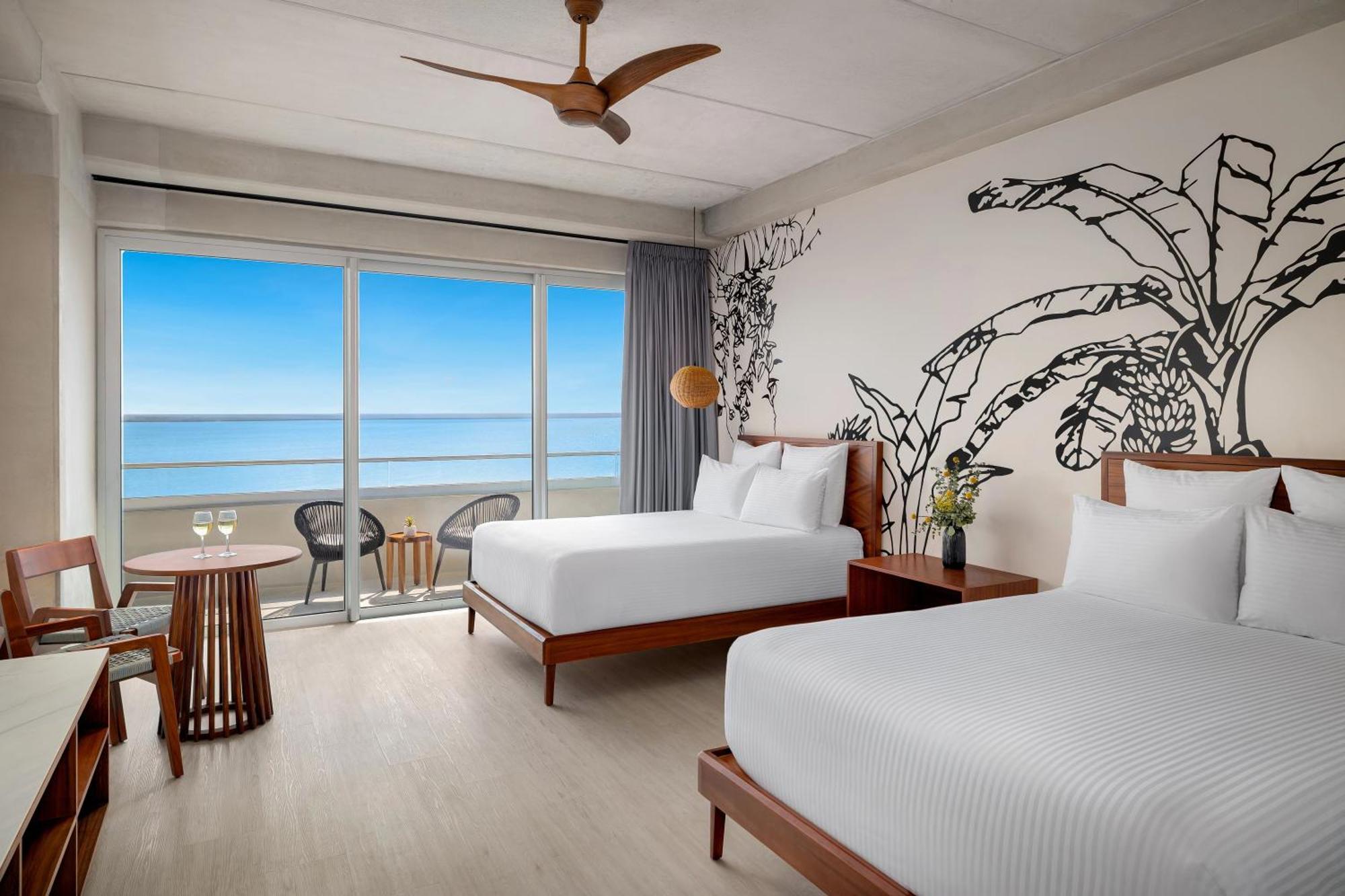 Hyatt Vivid Grand Island Cancun (Adults Only) מראה חיצוני תמונה