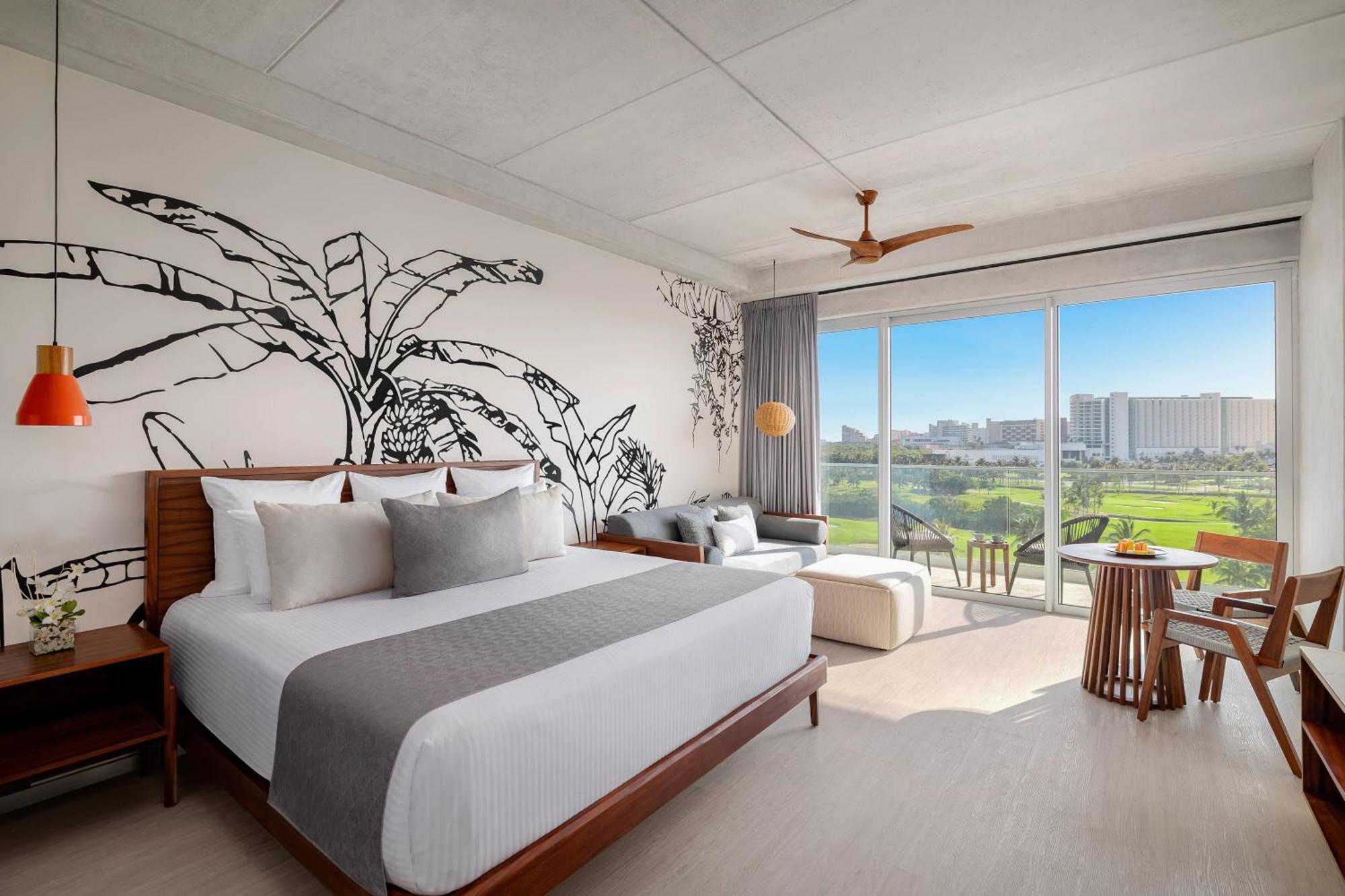 Hyatt Vivid Grand Island Cancun (Adults Only) מראה חיצוני תמונה