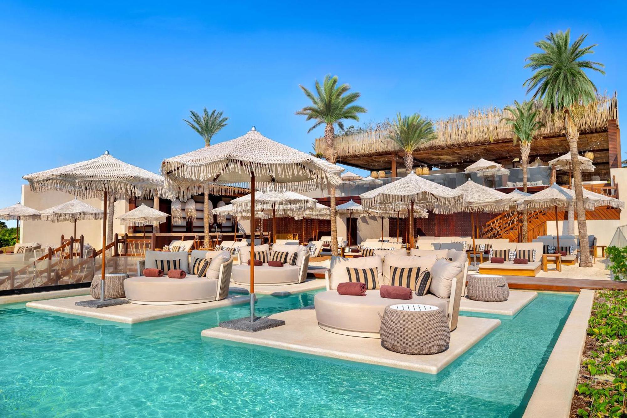 Hyatt Vivid Grand Island Cancun (Adults Only) מראה חיצוני תמונה