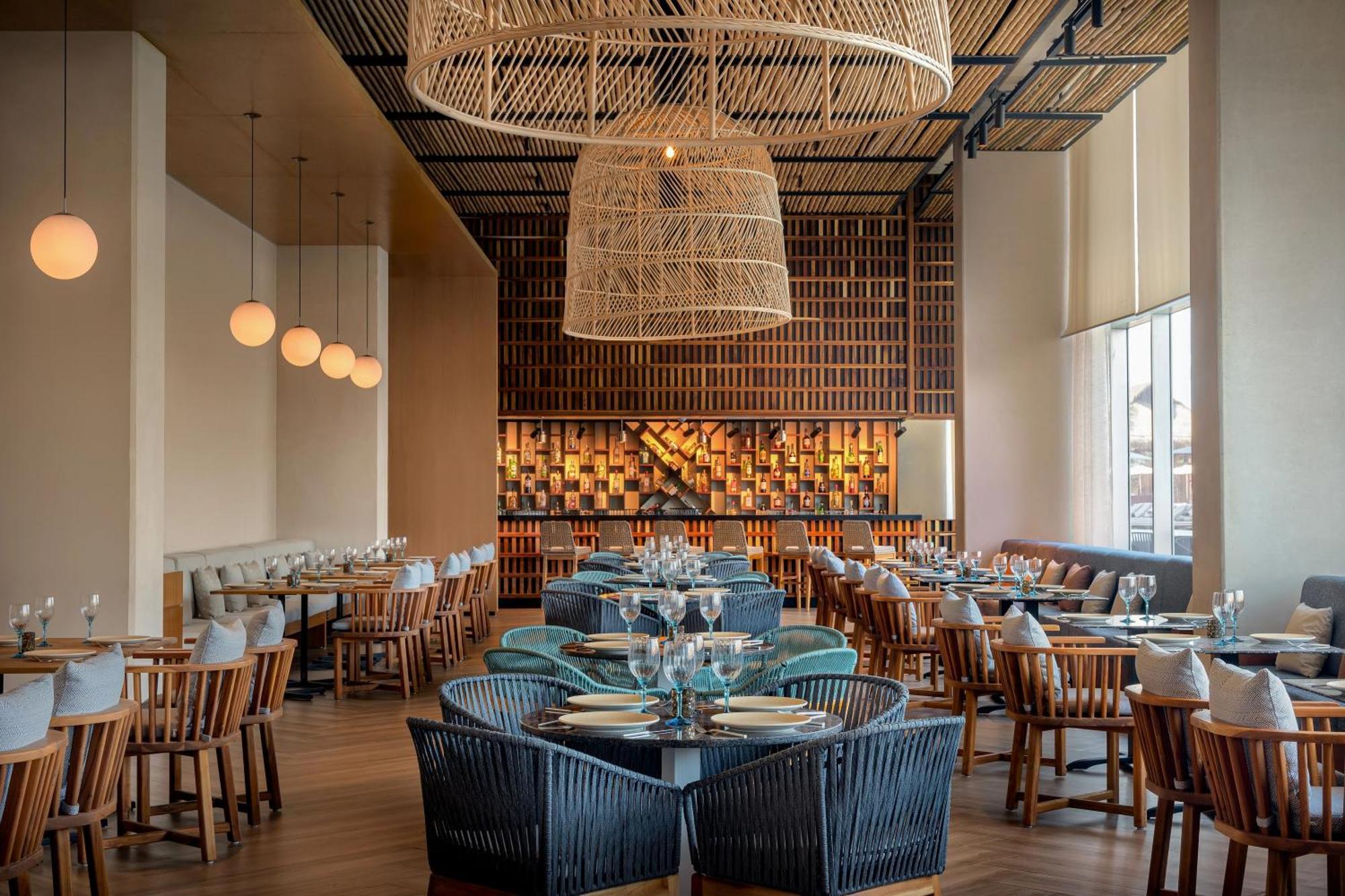 Hyatt Vivid Grand Island Cancun (Adults Only) מראה חיצוני תמונה