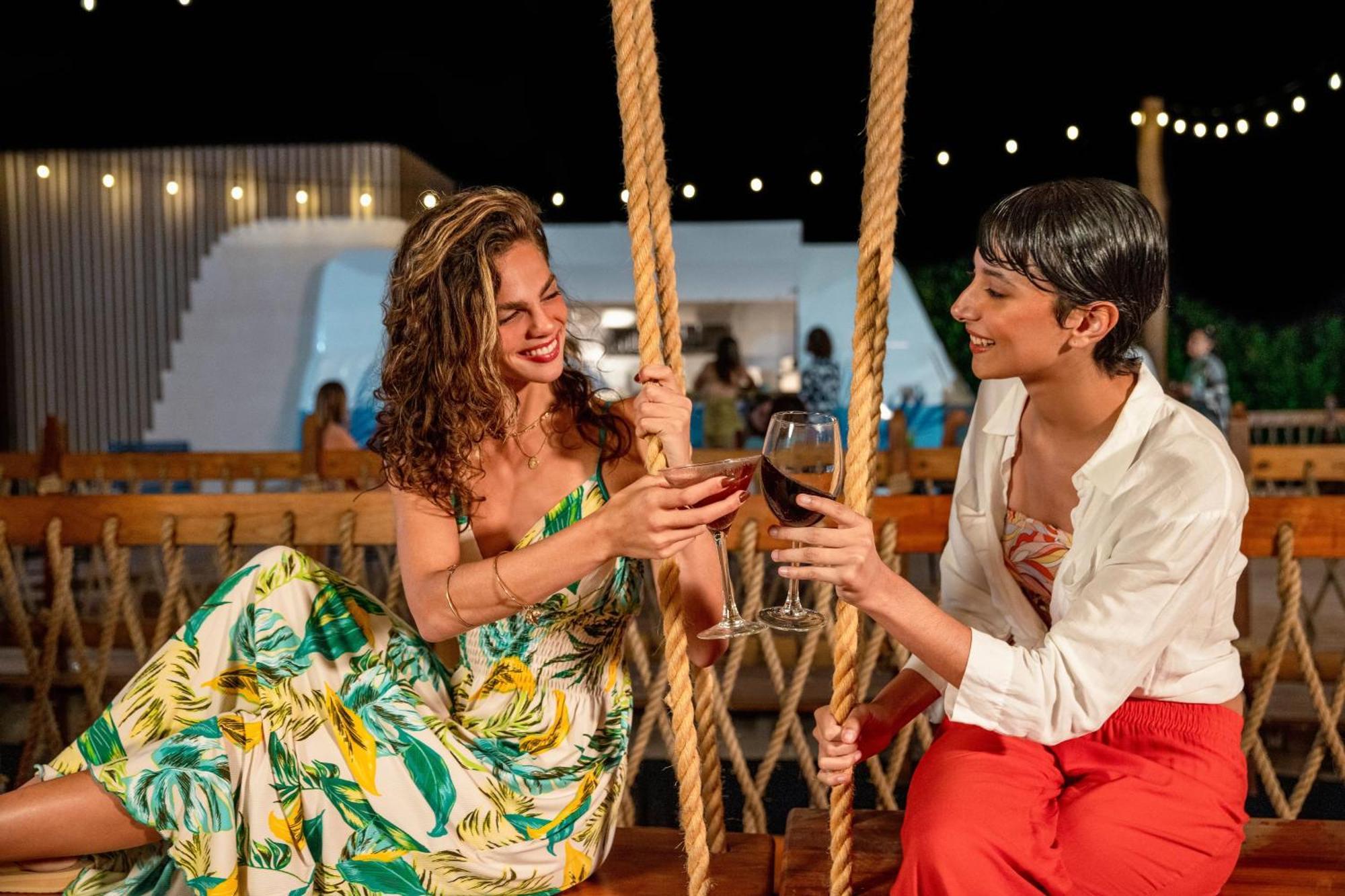 Hyatt Vivid Grand Island Cancun (Adults Only) מראה חיצוני תמונה