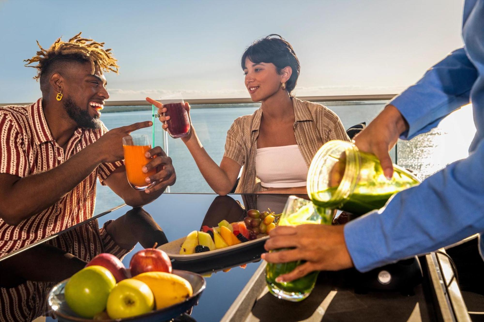 Hyatt Vivid Grand Island Cancun (Adults Only) מראה חיצוני תמונה