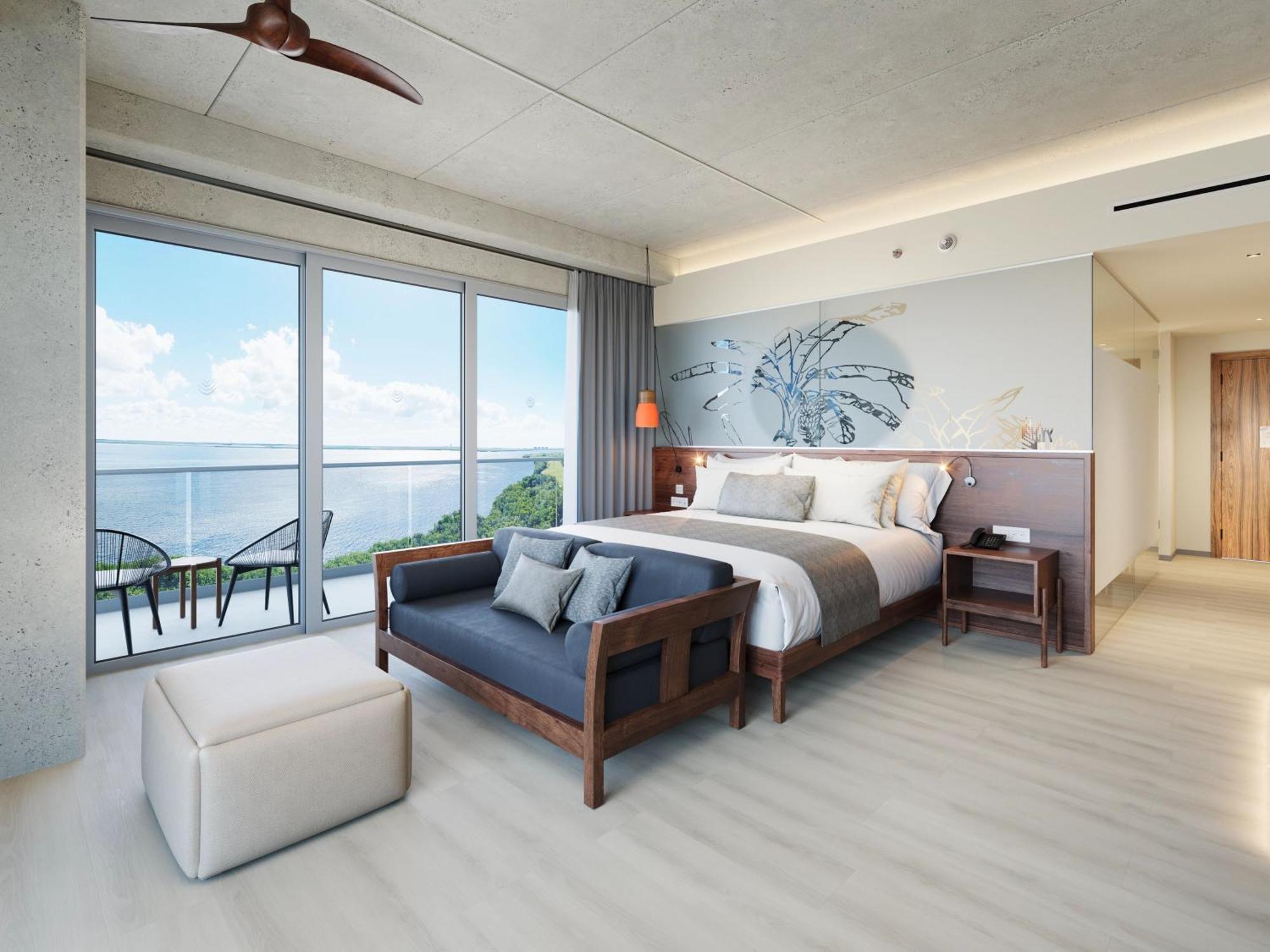 Hyatt Vivid Grand Island Cancun (Adults Only) מראה חיצוני תמונה