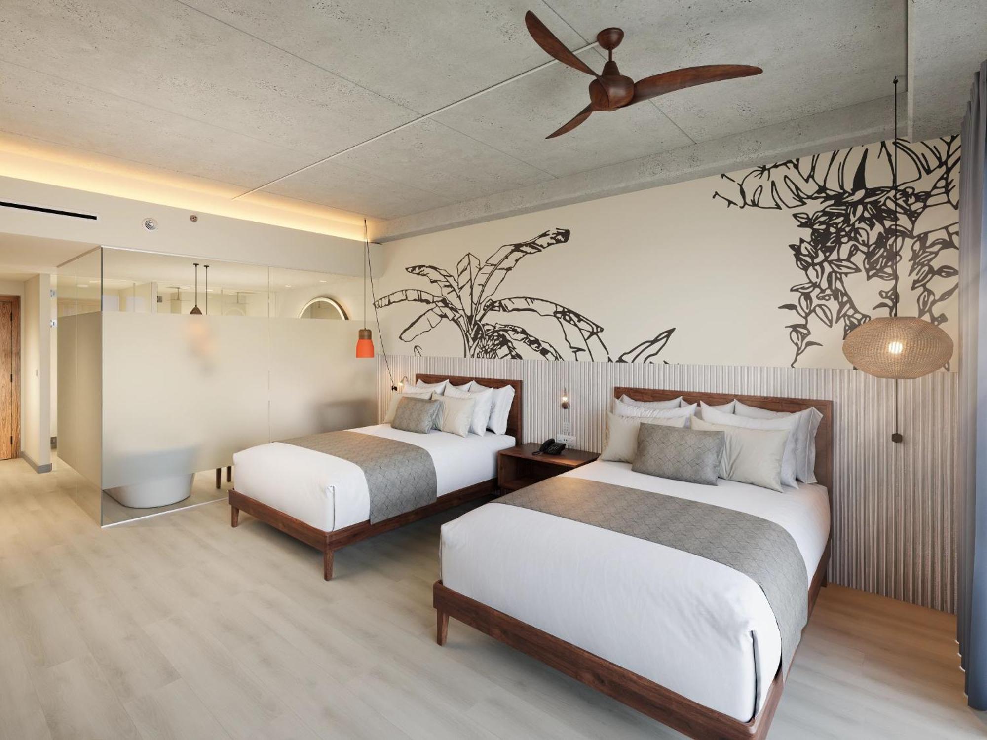Hyatt Vivid Grand Island Cancun (Adults Only) מראה חיצוני תמונה