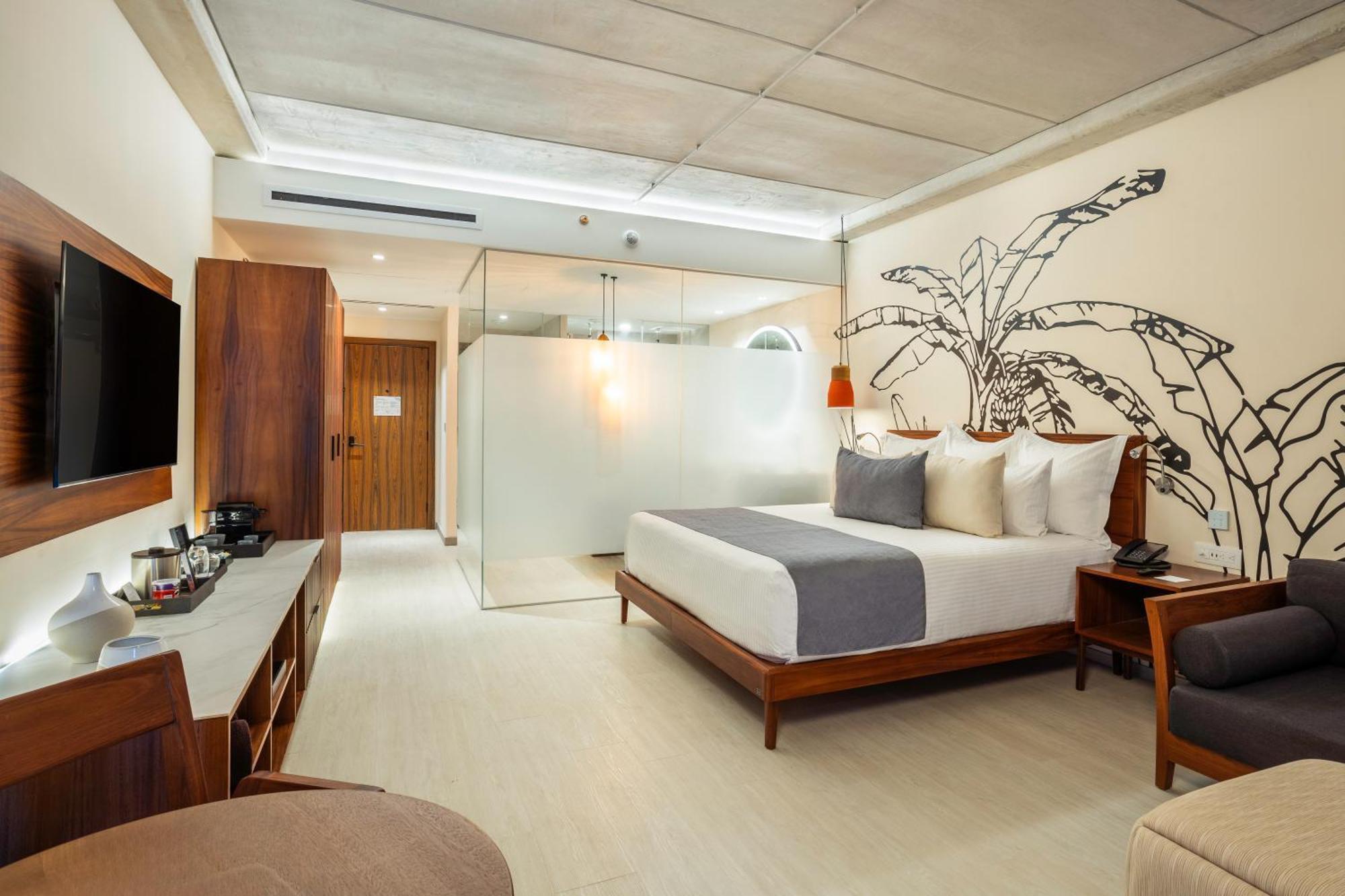 Hyatt Vivid Grand Island Cancun (Adults Only) מראה חיצוני תמונה